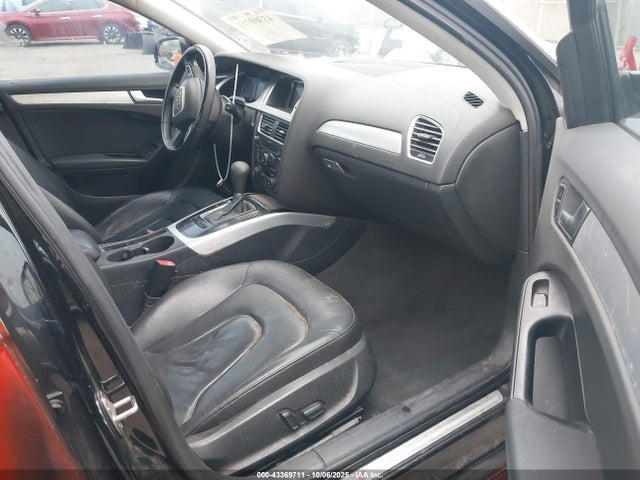 2012 AUDI A4 WAUEFAFL7CA120241 Photo 4