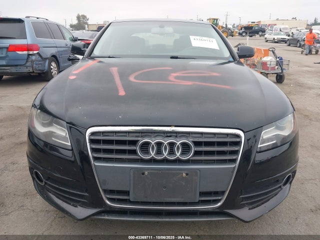 2012 AUDI A4 WAUEFAFL7CA120241 Photo 5