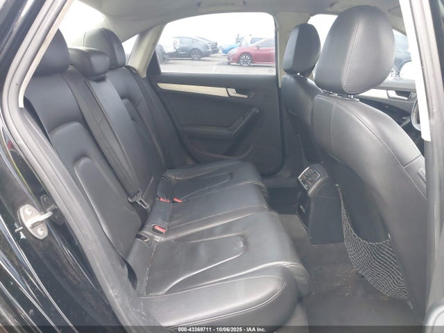 2012 AUDI A4 WAUEFAFL7CA120241 Photo 7