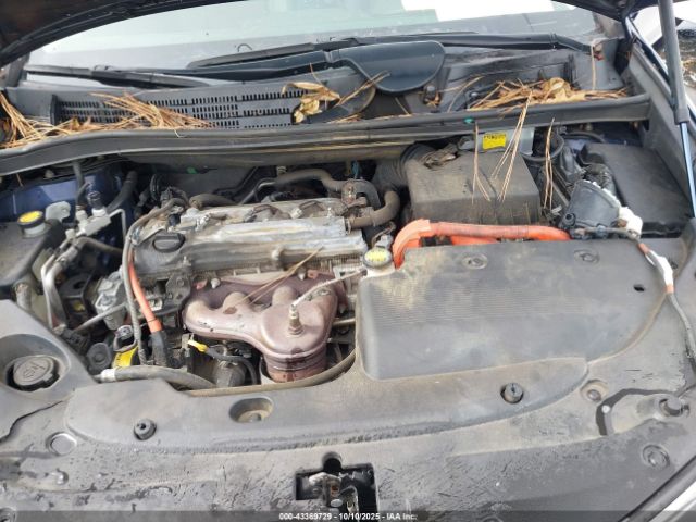 2011 LEXUS HS 250H JTHBB1BAXB2044687 Photo 9