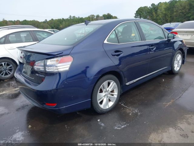 2011 LEXUS HS 250H JTHBB1BAXB2044687 Photo 3