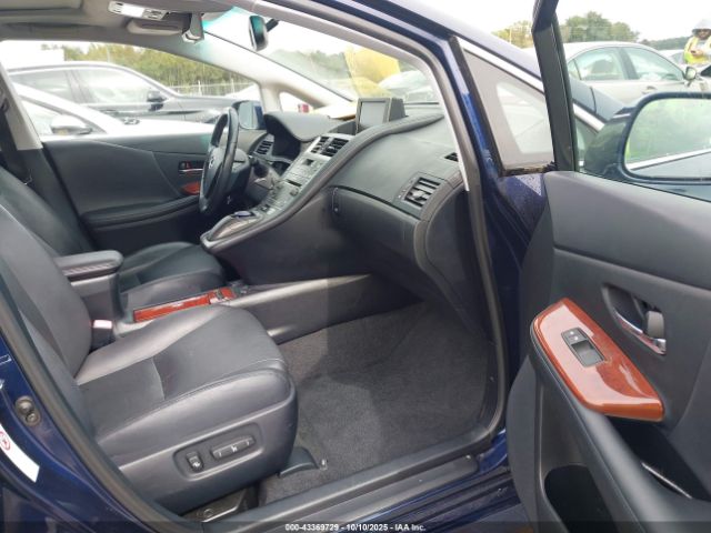 2011 LEXUS HS 250H JTHBB1BAXB2044687 Photo 4