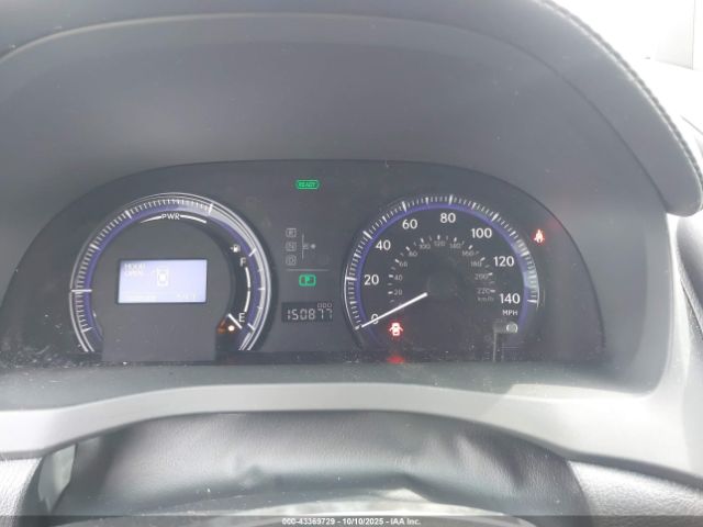 2011 LEXUS HS 250H JTHBB1BAXB2044687 Photo 6