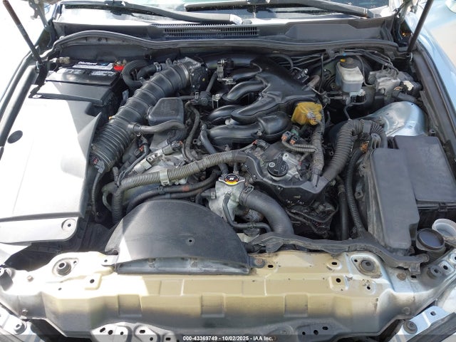 43369749 :رقم المزاد ، JTHBK262282078706 vin ، 2008 Lexus Is 250 مزاد بيع
