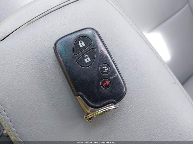 43369749 :رقم المزاد ، JTHBK262282078706 vin ، 2008 Lexus Is 250 مزاد بيع