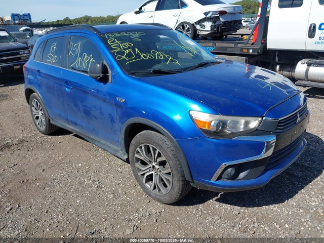 Aukcja sprzedaży 2016 Mitsubishi Outlander Sport 2.4 Sel, vin: JA4AR4AW6GZ023352, numer aukcji: 43369770