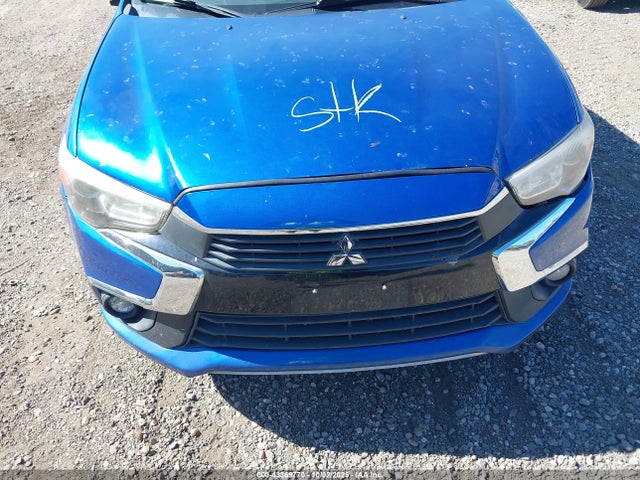 43369770 :رقم المزاد ، JA4AR4AW6GZ023352 vin ، 2016 Mitsubishi Outlander Sport 2.4 Sel مزاد بيع