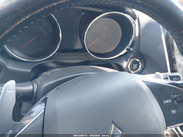 43369770 :رقم المزاد ، JA4AR4AW6GZ023352 vin ، 2016 Mitsubishi Outlander Sport 2.4 Sel مزاد بيع