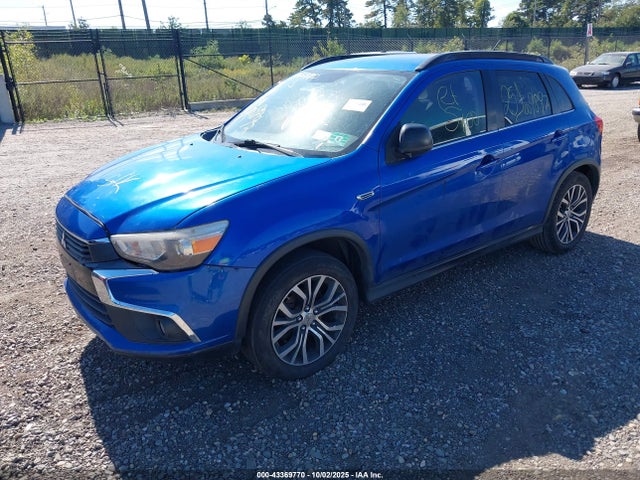 43369770 :رقم المزاد ، JA4AR4AW6GZ023352 vin ، 2016 Mitsubishi Outlander Sport 2.4 Sel مزاد بيع