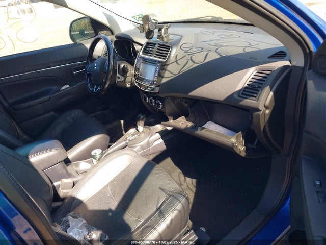 43369770 :رقم المزاد ، JA4AR4AW6GZ023352 vin ، 2016 Mitsubishi Outlander Sport 2.4 Sel مزاد بيع