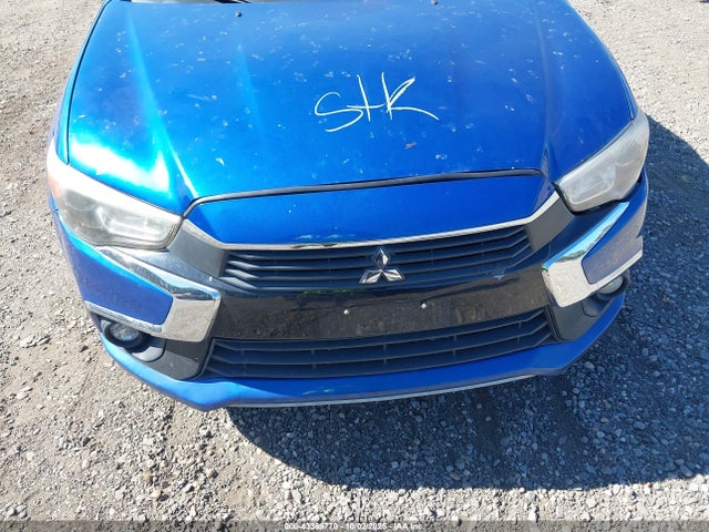 43369770 :رقم المزاد ، JA4AR4AW6GZ023352 vin ، 2016 Mitsubishi Outlander Sport 2.4 Sel مزاد بيع