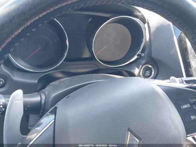 43369770 :رقم المزاد ، JA4AR4AW6GZ023352 vin ، 2016 Mitsubishi Outlander Sport 2.4 Sel مزاد بيع