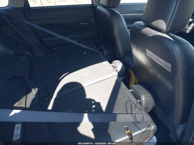 43369770 :رقم المزاد ، JA4AR4AW6GZ023352 vin ، 2016 Mitsubishi Outlander Sport 2.4 Sel مزاد بيع