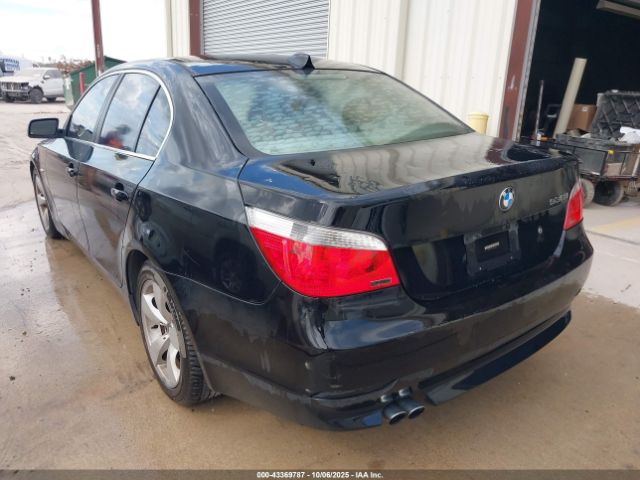 2005 BMW 530I WBANA73505B818906 Photo 2