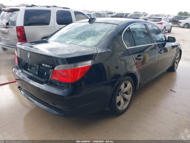 2005 BMW 530I WBANA73505B818906 Photo 3