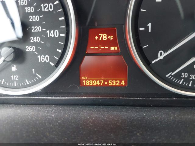 2005 BMW 530I WBANA73505B818906 Photo 6