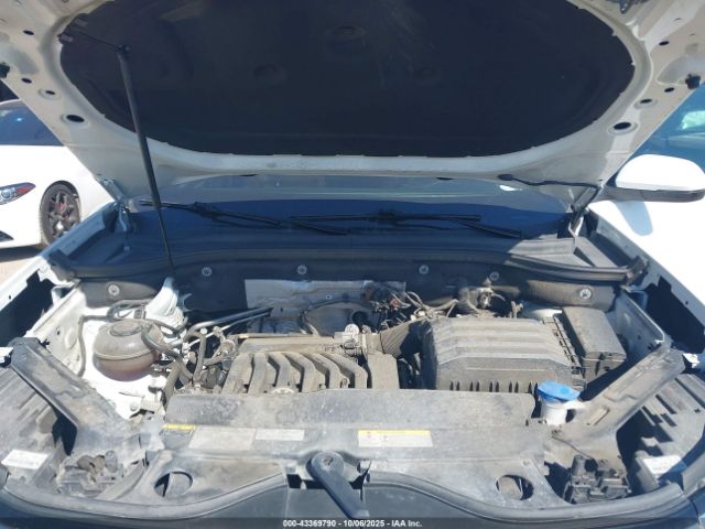 2021 VOLKSWAGEN ATLAS 1V2JR2CA1MC591596 Photo 9
