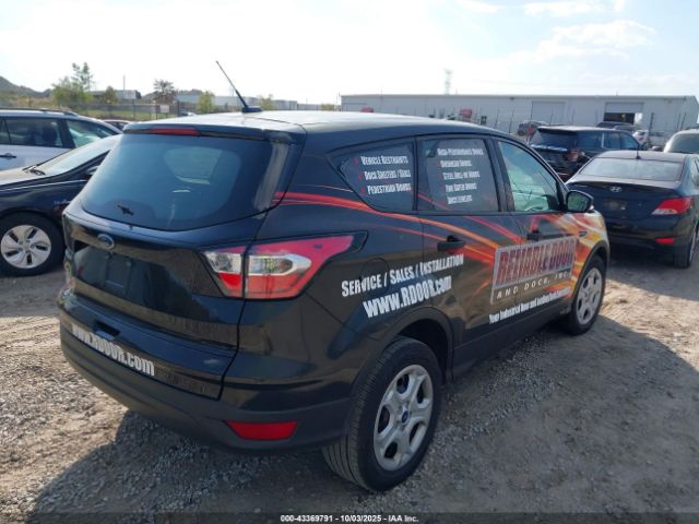 2018 FORD ESCAPE 1FMCU0F79JUA33669 Photo 3