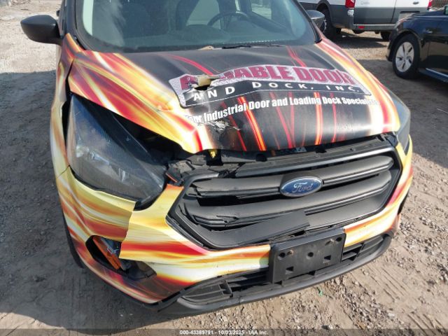 2018 FORD ESCAPE 1FMCU0F79JUA33669 Photo 5