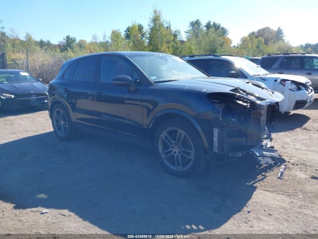 2024 PORSCHE CAYENNE WP1AA2AY6RDA02454