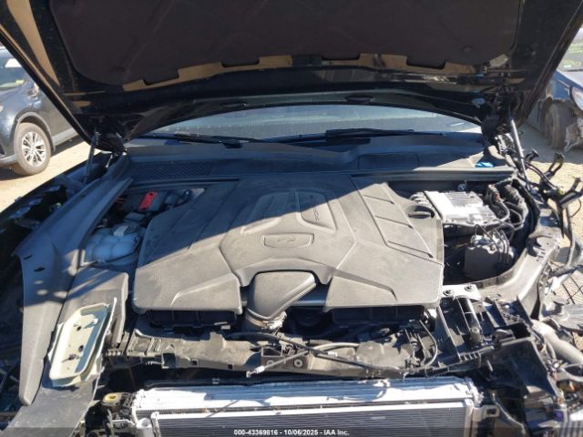 2024 PORSCHE CAYENNE WP1AA2AY6RDA02454 Photo 9