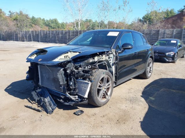2024 PORSCHE CAYENNE WP1AA2AY6RDA02454 Photo 1