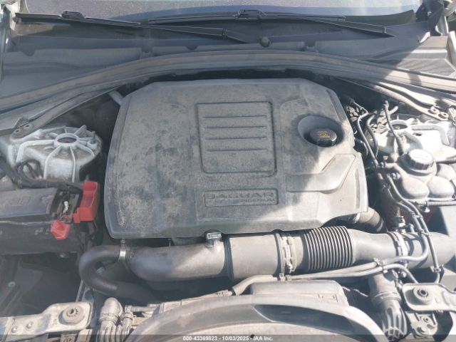 2018 JAGUAR F-PACE SADCJ2GX1JA283310 Photo 9