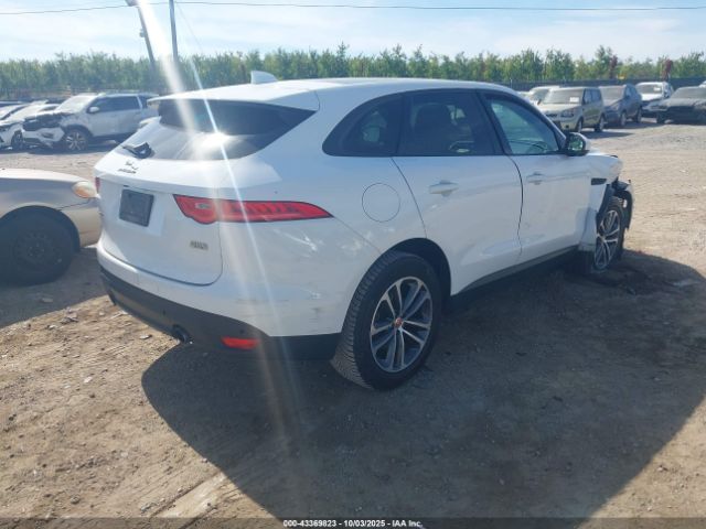2018 JAGUAR F-PACE SADCJ2GX1JA283310 Photo 3