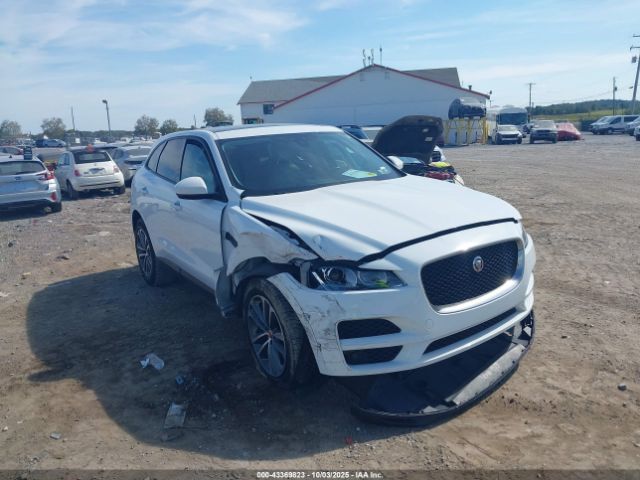 2018 JAGUAR F-PACE SADCJ2GX1JA283310 Photo 5