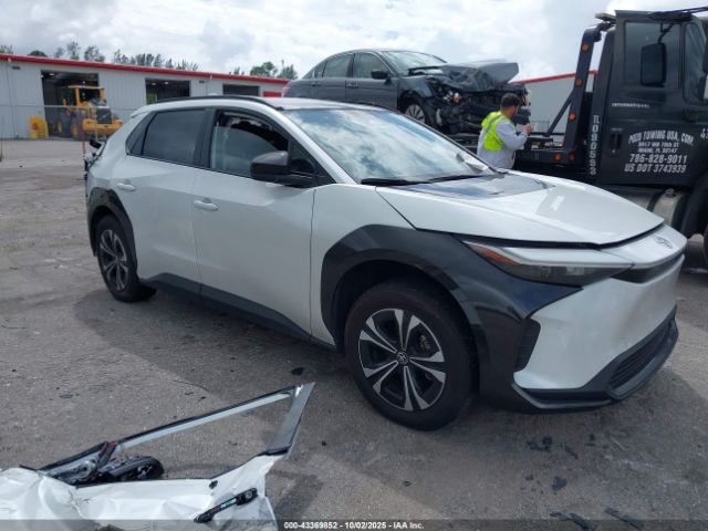 2024 TOYOTA BZ4X JTMAAAAAXRA039412