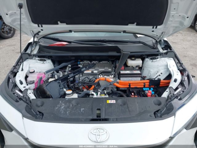 2024 TOYOTA BZ4X JTMAAAAAXRA039412 Photo 9