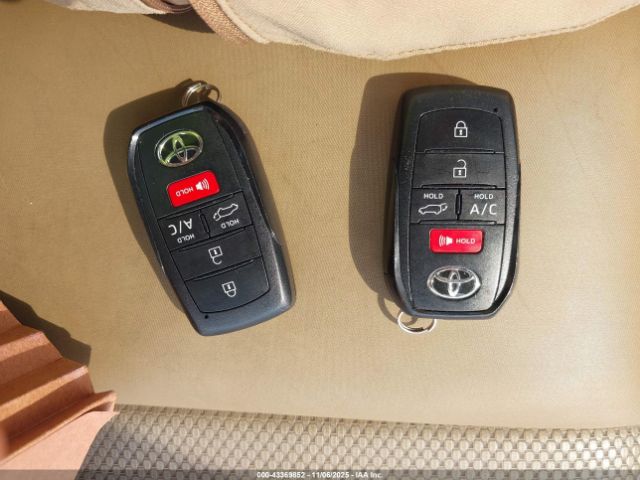 2024 TOYOTA BZ4X JTMAAAAAXRA039412 Photo 10