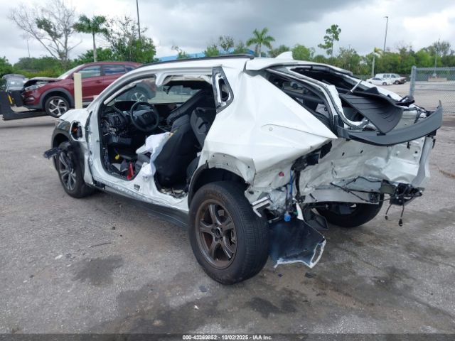 2024 TOYOTA BZ4X JTMAAAAAXRA039412 Photo 2