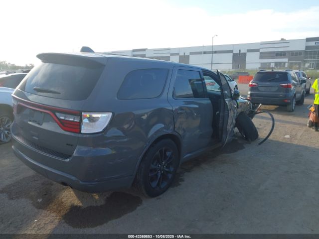 2022 DODGE DURANGO 1C4RDHDG7NC159024 Photo 3