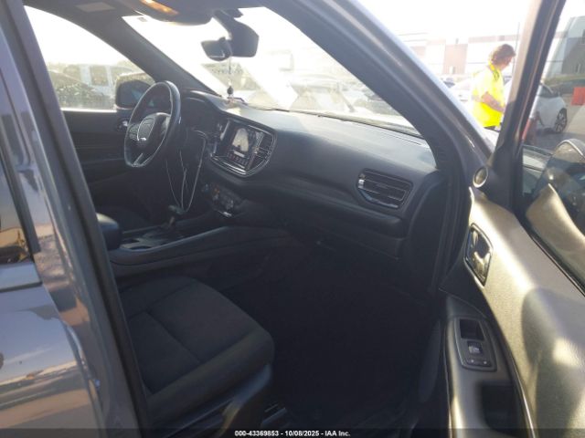 2022 DODGE DURANGO 1C4RDHDG7NC159024 Photo 4