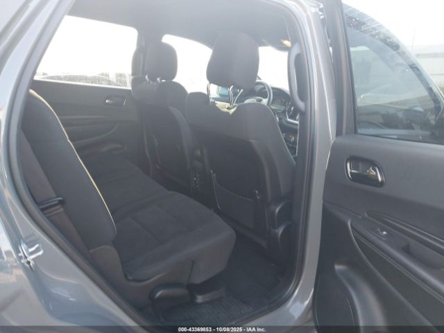2022 DODGE DURANGO 1C4RDHDG7NC159024 Photo 7