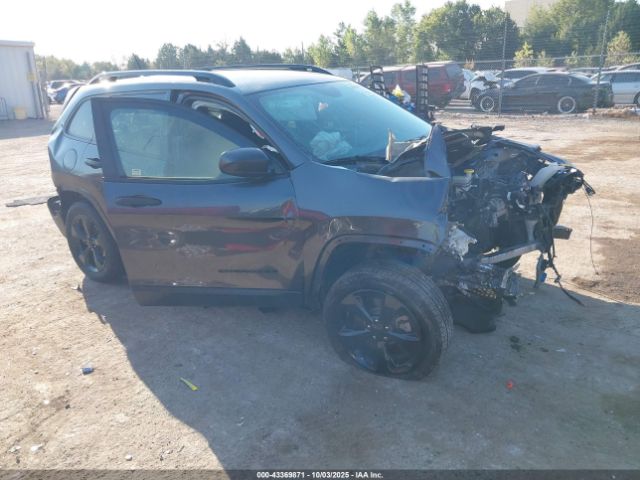 2016 JEEP CHEROKEE 1C4PJLAB0GW336400