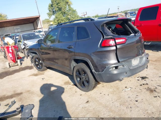 2016 JEEP CHEROKEE 1C4PJLAB0GW336400 Photo 2