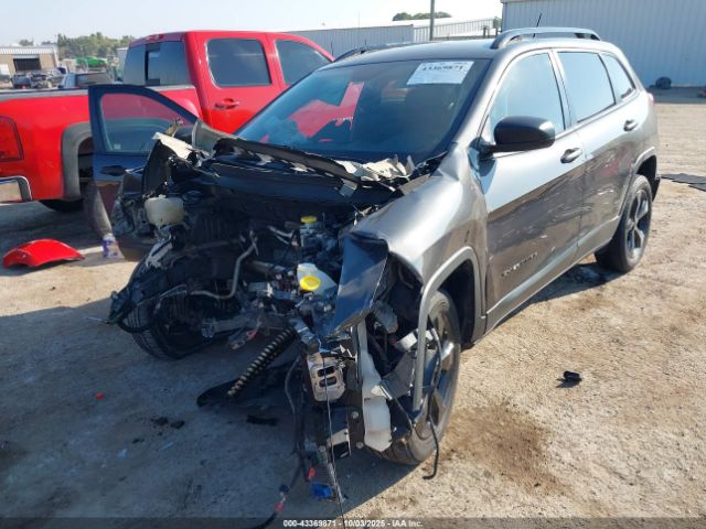 2016 JEEP CHEROKEE 1C4PJLAB0GW336400 Photo 5
