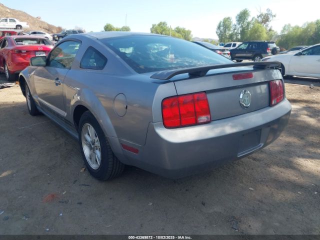 2006 FORD MUSTANG 1ZVFT80N265257293 Photo 2