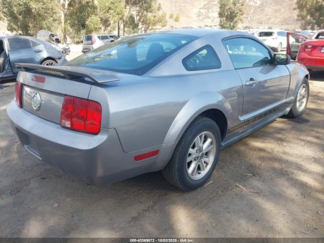 2006 FORD MUSTANG 1ZVFT80N265257293 Photo 3
