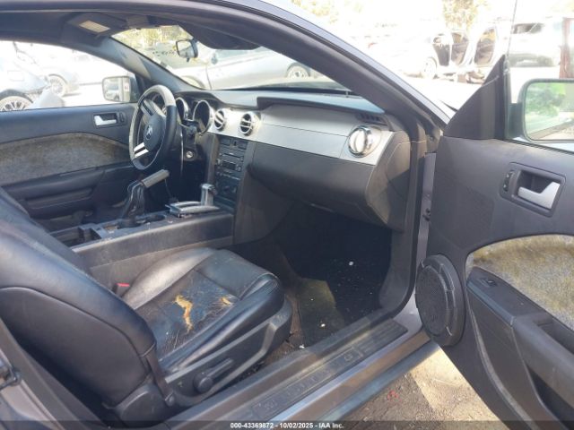 2006 FORD MUSTANG 1ZVFT80N265257293 Photo 4