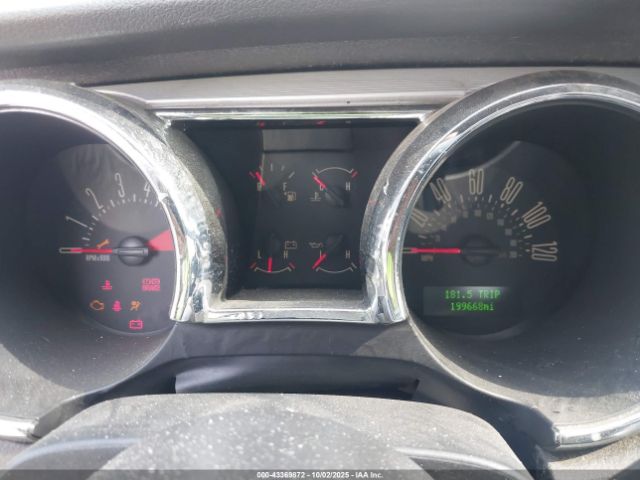 2006 FORD MUSTANG 1ZVFT80N265257293 Photo 6