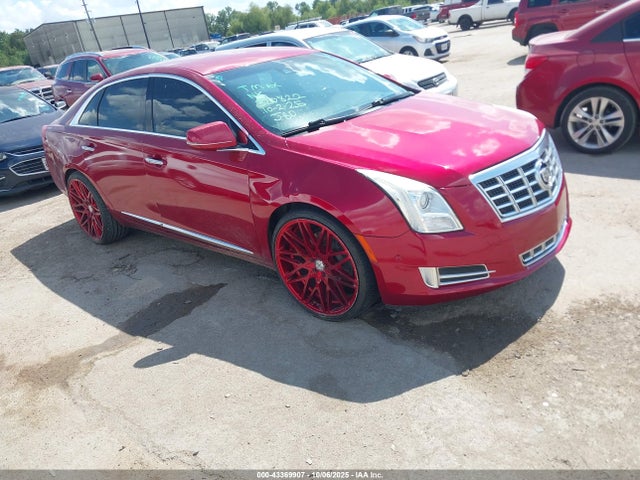 2014 CADILLAC XTS 2G61M5S30E9320822 Photo 0