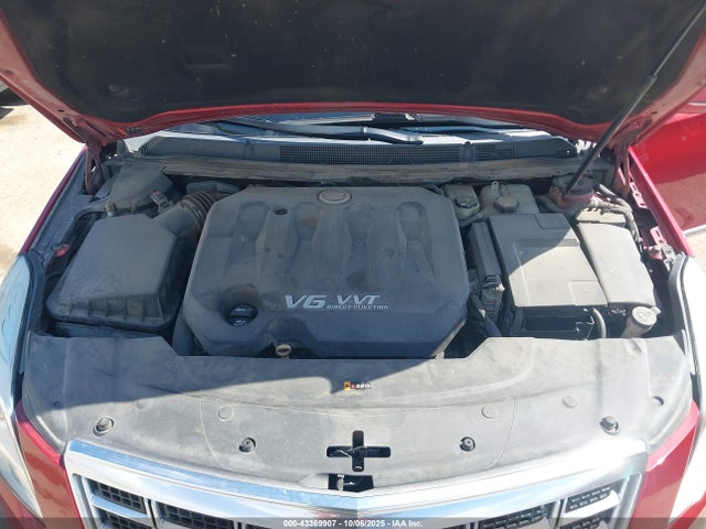 2014 CADILLAC XTS 2G61M5S30E9320822 Photo 9