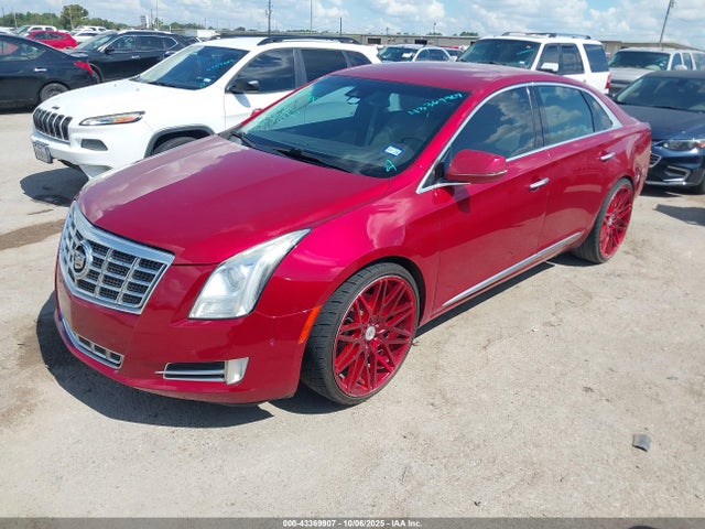 2014 CADILLAC XTS 2G61M5S30E9320822 Photo 1