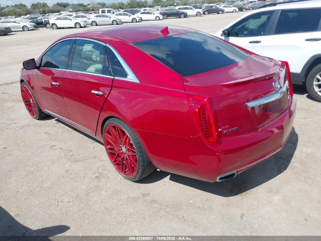 2014 CADILLAC XTS 2G61M5S30E9320822 Photo 2