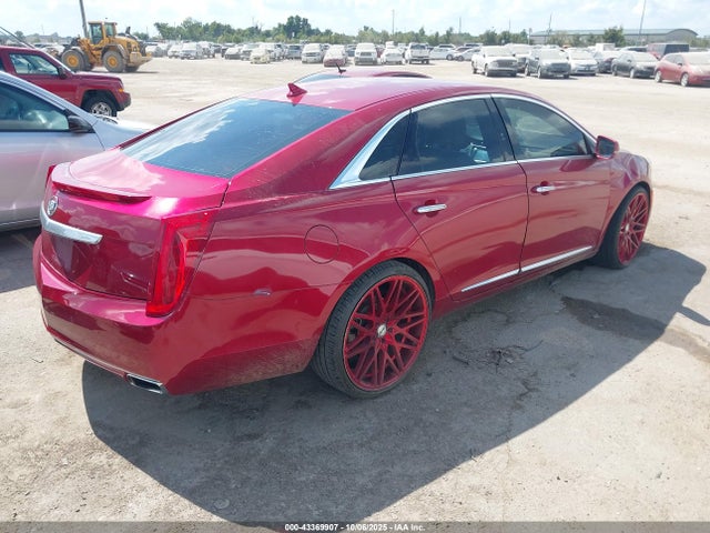 2014 CADILLAC XTS 2G61M5S30E9320822 Photo 3