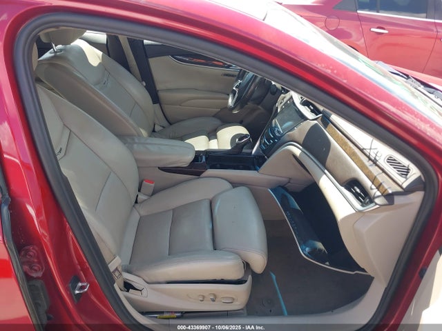 2014 CADILLAC XTS 2G61M5S30E9320822 Photo 4