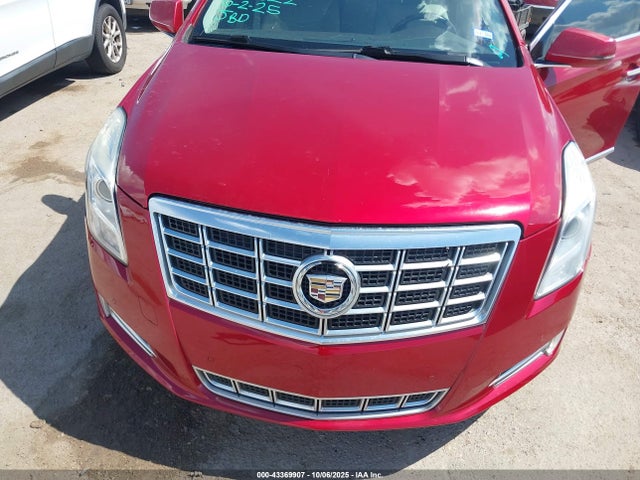 2014 CADILLAC XTS 2G61M5S30E9320822 Photo 5